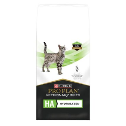 Pro Plan Veterinary Diets Feline Ha Hydrolyzed Dry Cat Food