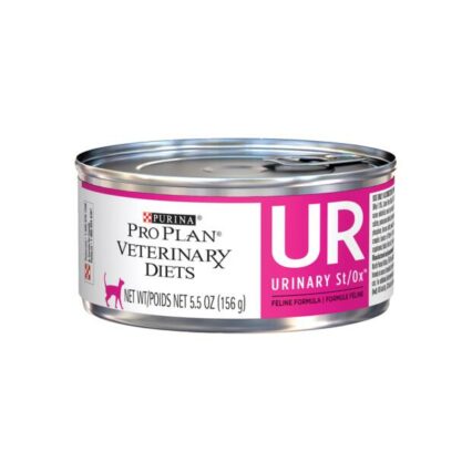 Pro Plan Veterinary Diets Feline Ur Urinary Chicken Wet Cat Food Cans