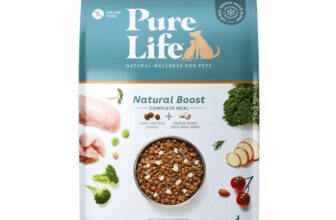 Pure Life Cat Food Review