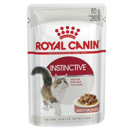 Royal Canin Adult Gravy Wet Cat Food