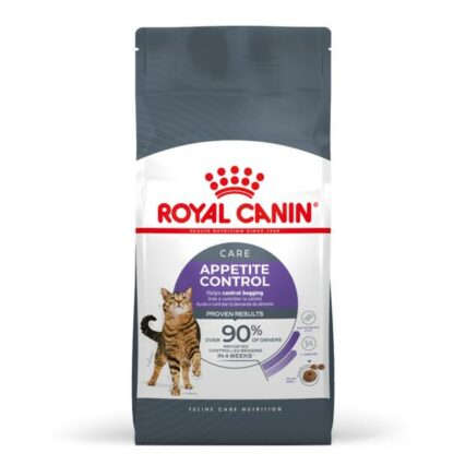 Royal Canin Appetite Control Adult Dry Cat Food