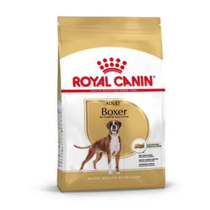 Royal Canin Boxer Adult Dry Dog Food