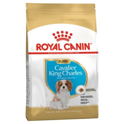 Royal Canin Cavalier King Charles Puppy Dry Dog Food