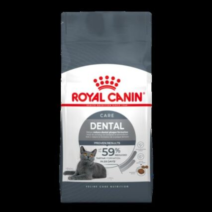 Royal Canin Dental Care Adult Dry Cat Food