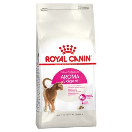 Royal Canin Exigent Aroma Adult Dry Cat Food