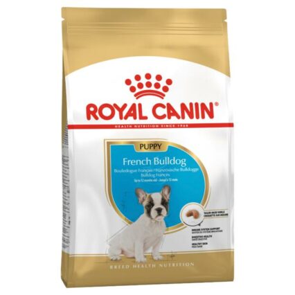 Royal Canin French Bulldog Puppy Dry Dog Food