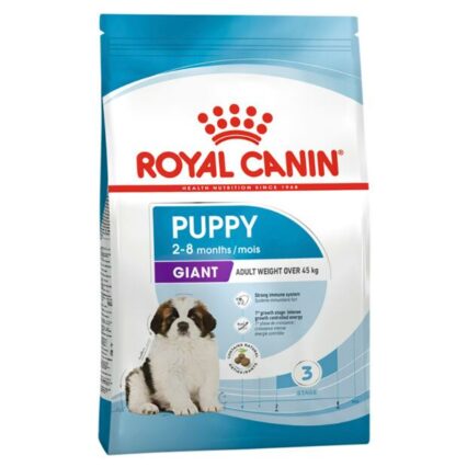 Royal Canin Giant Puppy Dry Dog Food
