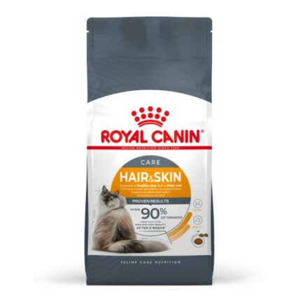Royal Canin Hair And Skin Adult Dry Cat Food