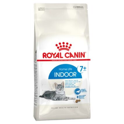 Royal Canin Indoor 7 Plus Adult Dry Cat Food