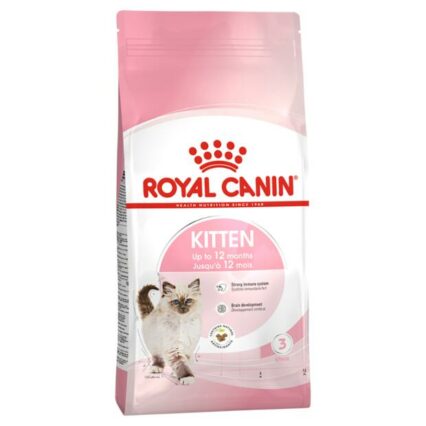 Royal Canin Kitten Dry Food