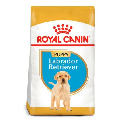 Royal Canin Labrador Retriever Puppy Dry Dog Food
