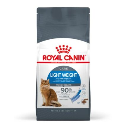 Royal Canin Lightweight Adult Cat Dry