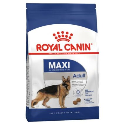 Royal Canin Maxi Adult Dry