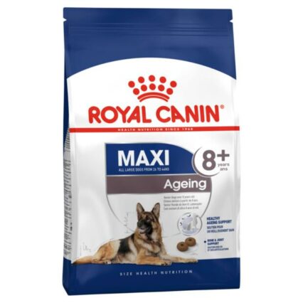 Royal Canin Maxi Ageing 8 Plus Senior Dry Dog Food