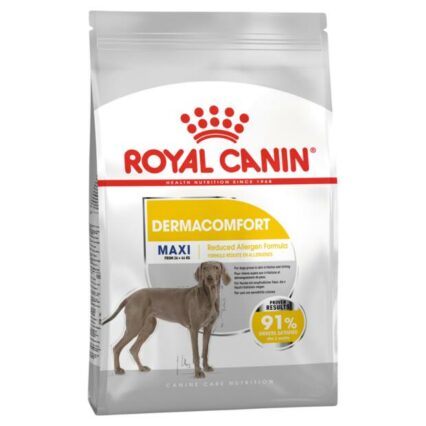 Royal Canin Maxi Dermacomfort Care Adult Dry Dog Food