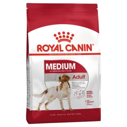 Royal Canin Medium Adult Dry