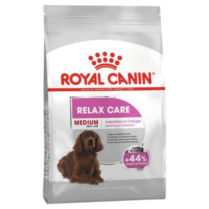 Royal Canin Medium Adult Relax Care Dry Dog Food