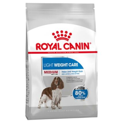 Royal Canin Medium Lightweight Care Dry Dog Food