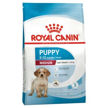 Royal Canin Medium Puppy Dry