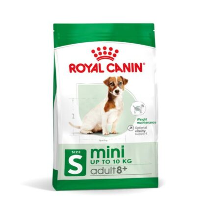 Royal Canin Mini Adult 8 Plus Adult Dry Dog Food