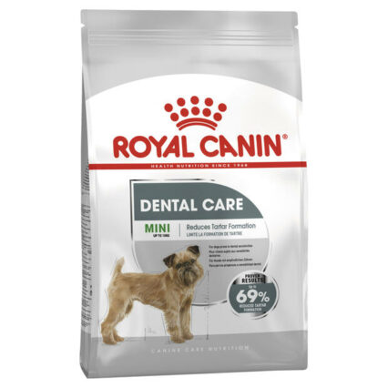 Royal Canin Mini Adult Dental Care Dry Dog Food
