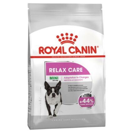 Royal Canin Mini Adult Relax Care Dry Dog Food