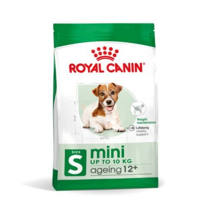 Royal Canin Mini Ageing 12 Plus Senior Dry Dog Food