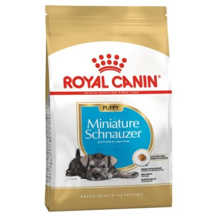 Royal Canin Miniature Schnauzer Puppy Dry Dog Food