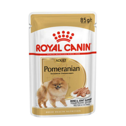 Royal Canin Pomeranian Adult Dog Wet Food