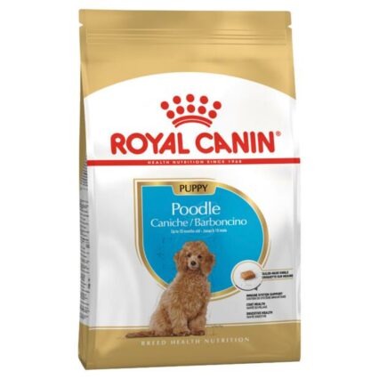 Royal Canin Poodle Puppy Dry Dog Food