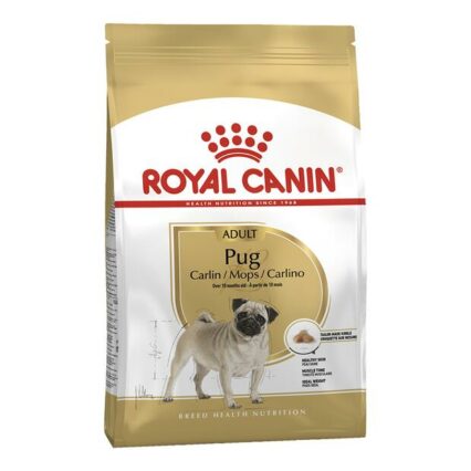 Royal Canin Pug Adult Dry Dog Food
