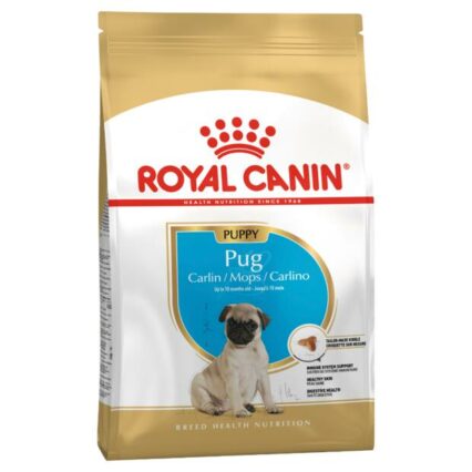 Royal Canin Pug Puppy Dry Dog Food