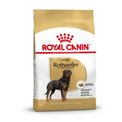Royal Canin Rottweiler Adult Dry Dog Food