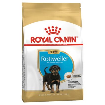 Royal Canin Rottweiler Puppy Dry