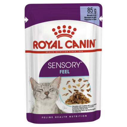 Royal Canin Sensory Feel Jelly Wet Cat Food