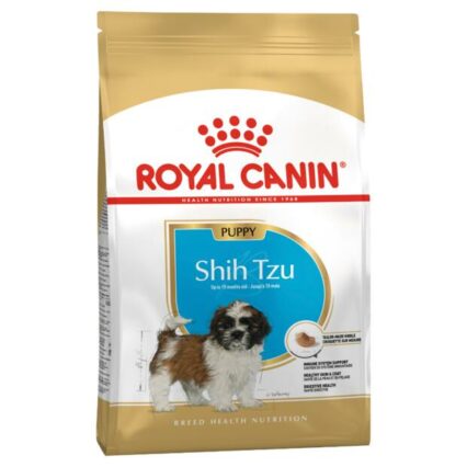 Royal Canin Shih Tzu Puppy Dry Dog Food
