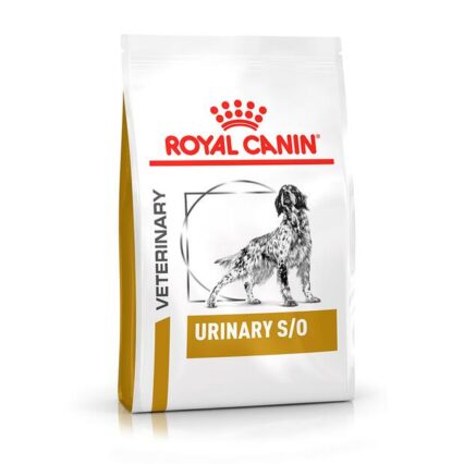 Royal Canin Urinary SO Dry Dog