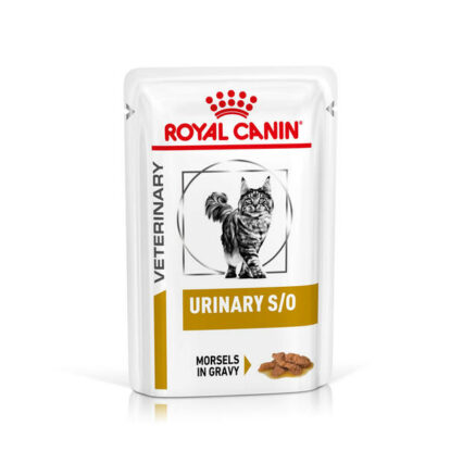 Royal Canin Urinary So Chicken Wet Pouches