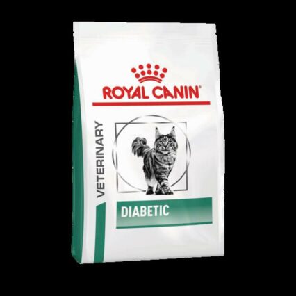 Royal Canin Veterinary Diabetic Dry Cat Food