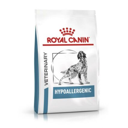 Royal Canin Veterinary Diet Canine Hypoallergenic Dry Food