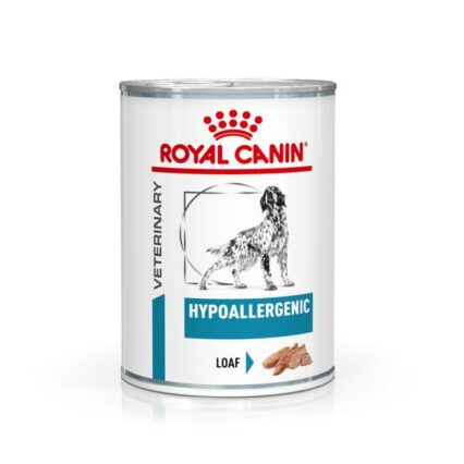 Royal Canin Veterinary Diet Canine Hypoallergenic Wet Food