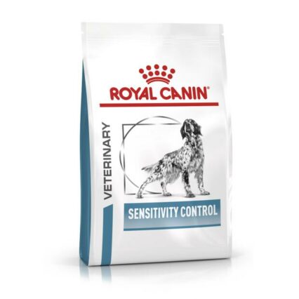 Royal Canin Veterinary Diet Canine Sensitivity Control Dry Food