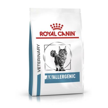 Royal Canin Veterinary Diet Feline Anallergenic Dry Food