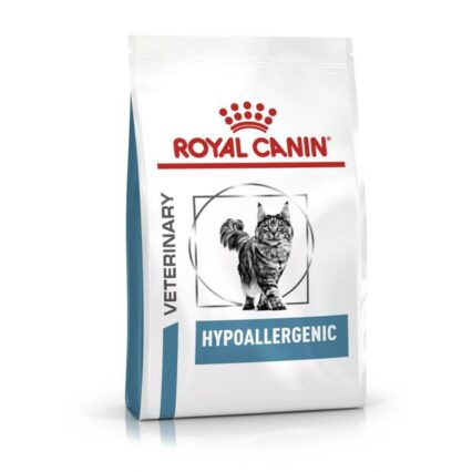 Royal Canin Veterinary Diet Feline Hypoallergenic Dry Food
