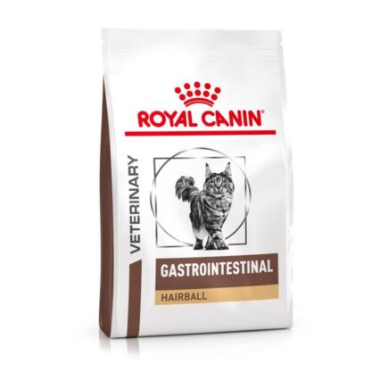 Royal Canin Veterinary Diet Gastrointestinal Hairball Dry Cat Food