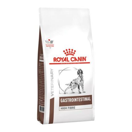 Royal Canin Veterinary Diet Gastrointestinal High Fibre Dry Dog Food