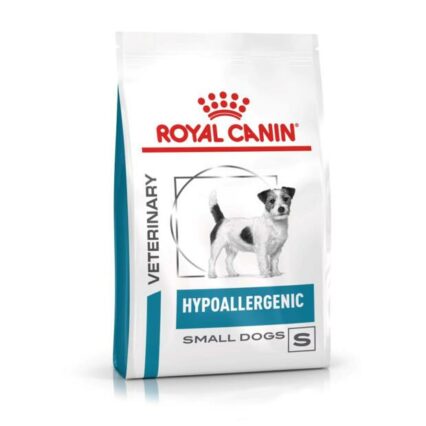 Royal Canin Veterinary Diet Hypoallergenic Small Breed Dry Dog Food