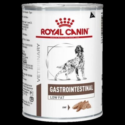 Royal Canin Veterinary Gastro Intestinal Cans