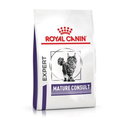 Royal Canin Veterinary Mature Consult Dry Cat Food