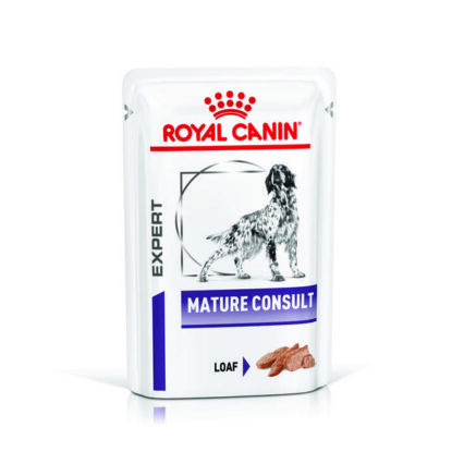 Royal Canin Veterinary Mature Consult Wet Dog Food